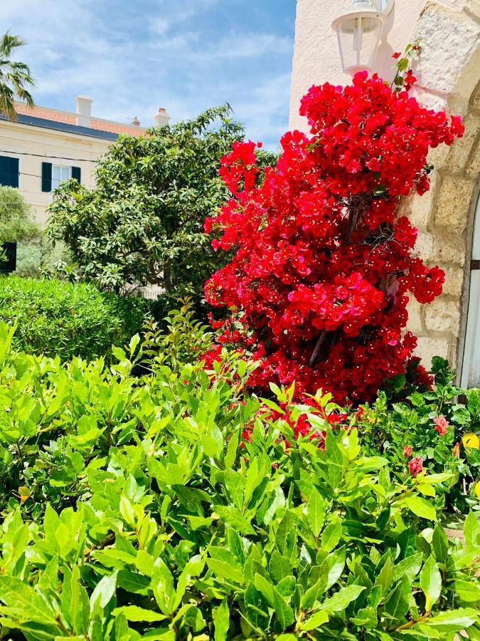 Hotel La Garoupe-Gardiole Antibes Exterior foto